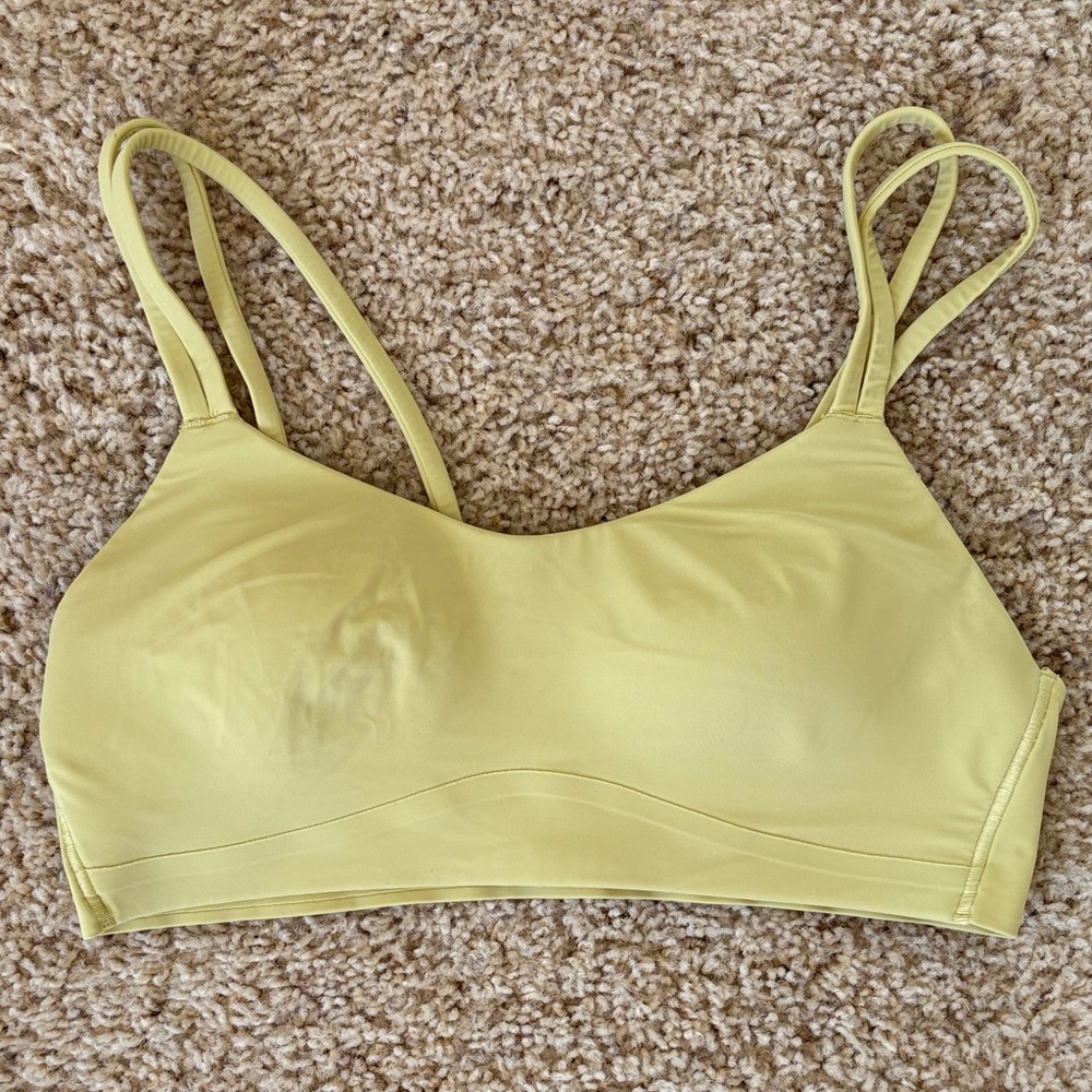 LULULEMON Like a Cloud Bra *Light Support, B/C cup